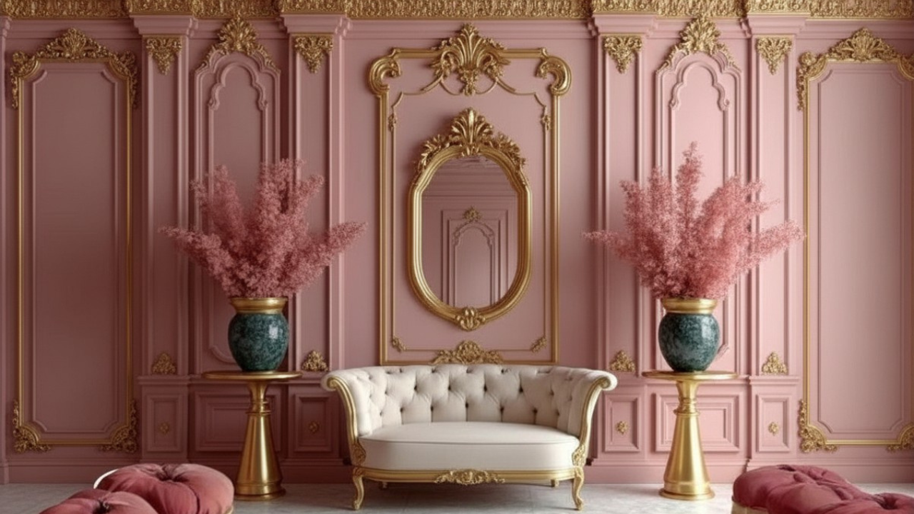 Blush & Rococo VR5