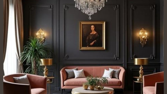 Regency & Deco Vol. II (8-pack Hollywood Regency-Style Background)