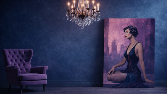 Couture & Deco (5-pack Couture Virtual Backgrounds)