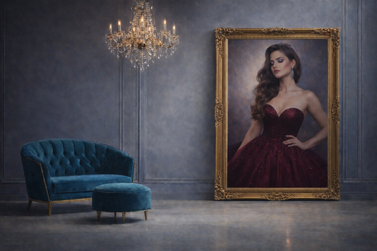 Couture & Deco (5-pack Couture Virtual Backgrounds)